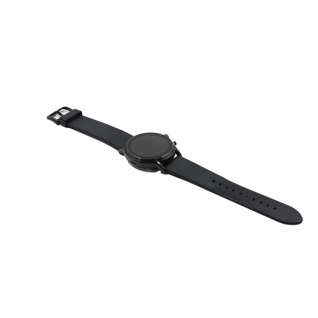 Fossil Carlyle ( DW10F1 ) Black Smartwatch ** No Charger **