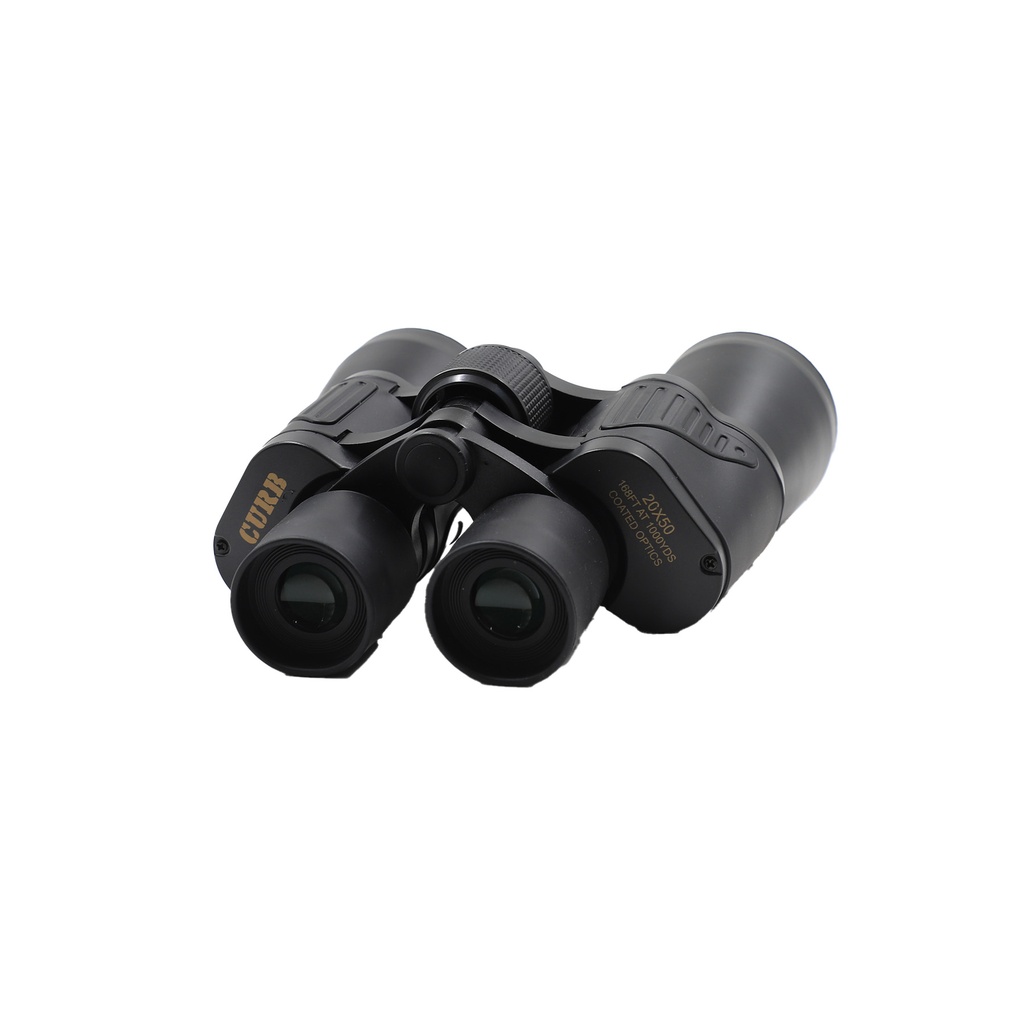 Curb 20x50 168FT at 1000YDS Coated Optics