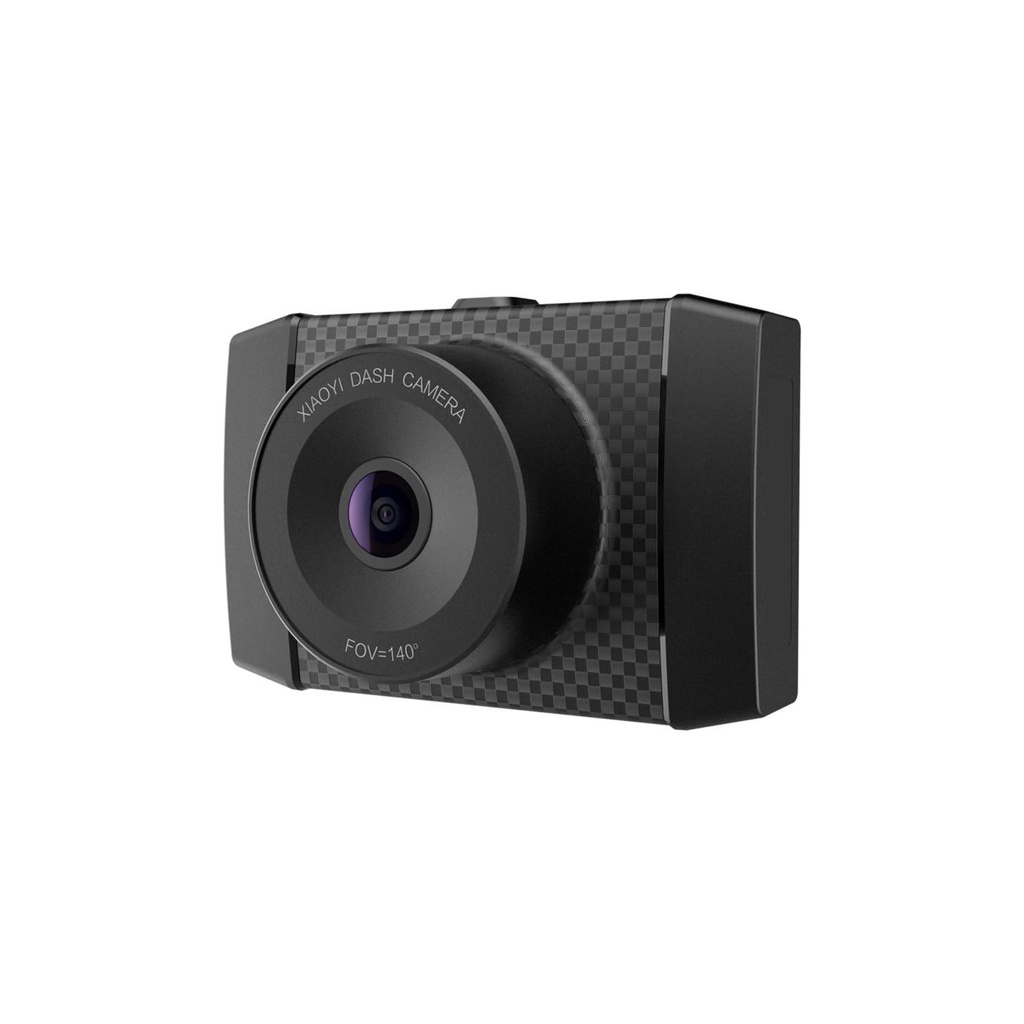YI Ultra DVR 2.7K Dash Camera Black
