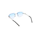 Glasses Not Authentic Blue Shade