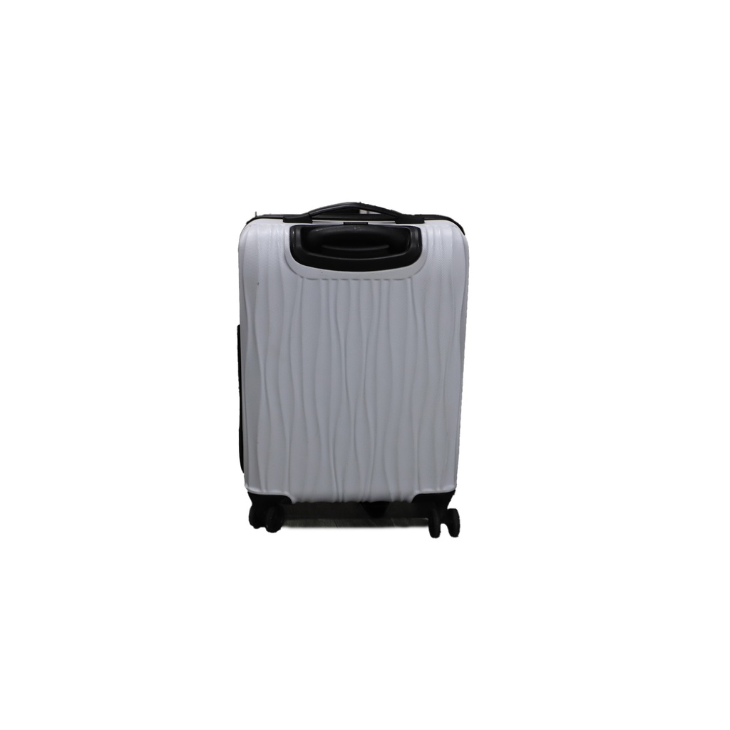 Bcbgeneration White Cabinet Luggage