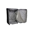 Delsey Big Tissue Case Black Size - XL