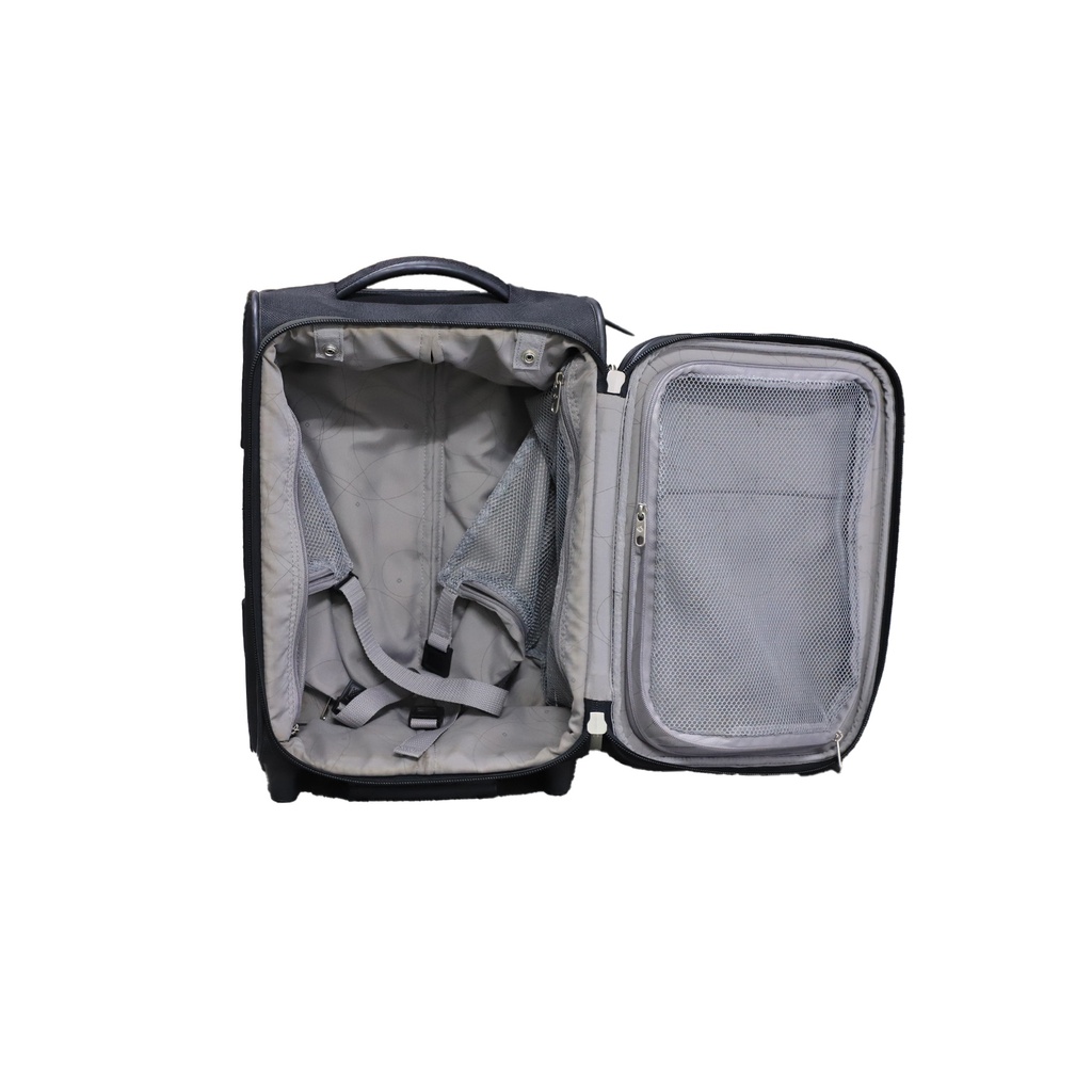 Samsonite Small Tissu Vabbinet Luggage Size - S