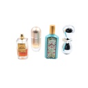Mix Perfume Gucci Flora, 212 Vip,Nobile 1942 Cafe Chantant,Dkny 24/7  Pcs