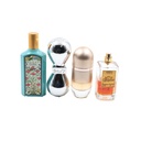 Mix Perfume Gucci Flora, 212 Vip,Nobile 1942 Cafe Chantant,Dkny 24/7  Pcs