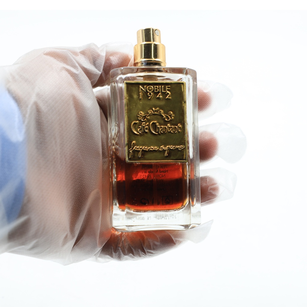 Mix Perfume Gucci Flora, 212 Vip,Nobile 1942 Cafe Chantant,Dkny 24/7  Pcs