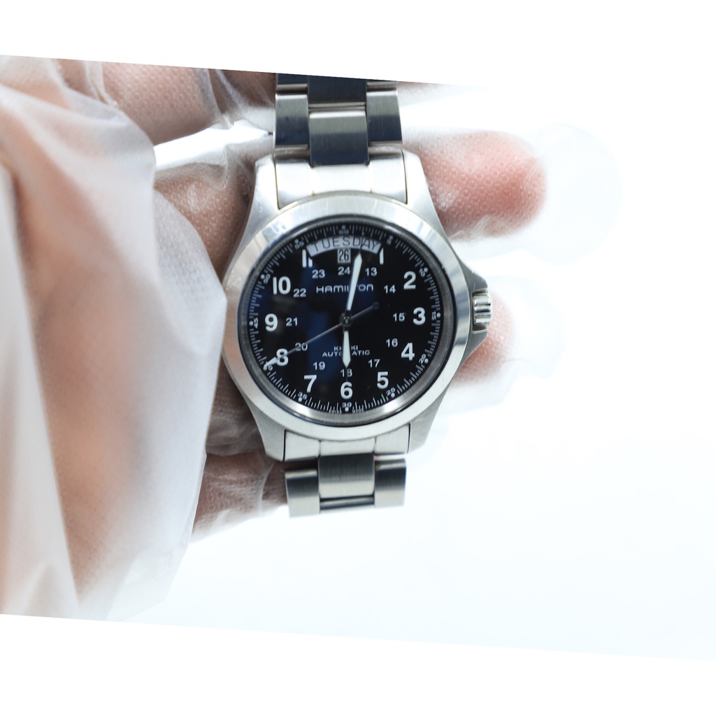 Hamilton Khaki Field King Auto Watch