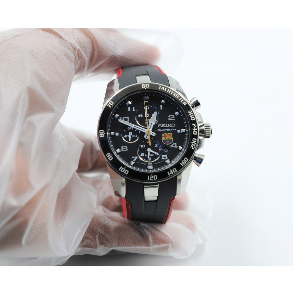 Seiko Sportura Model: 7T62-0LT0 Watch