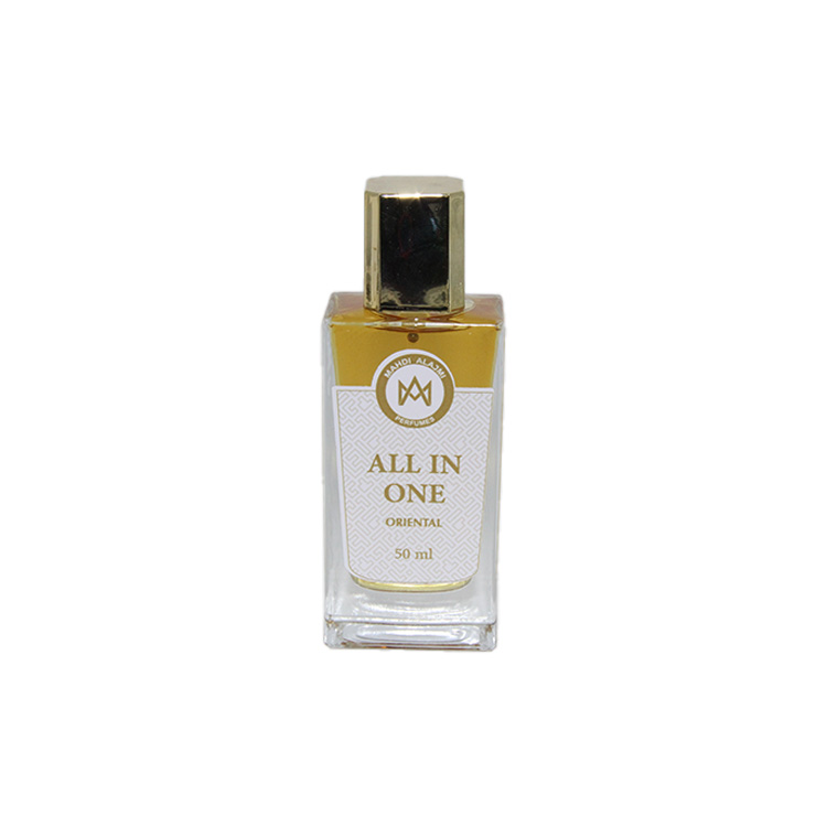 Mahdi Alajmi, All In One Oriental , Eau de Parfum 50 ml
