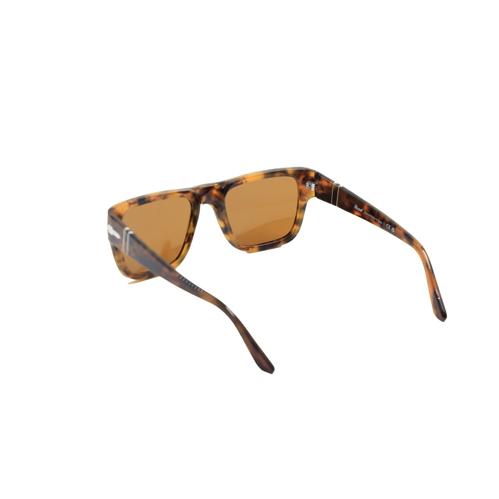 Persol Po3348S Square Sunglasses With :57, Bridge Width:20