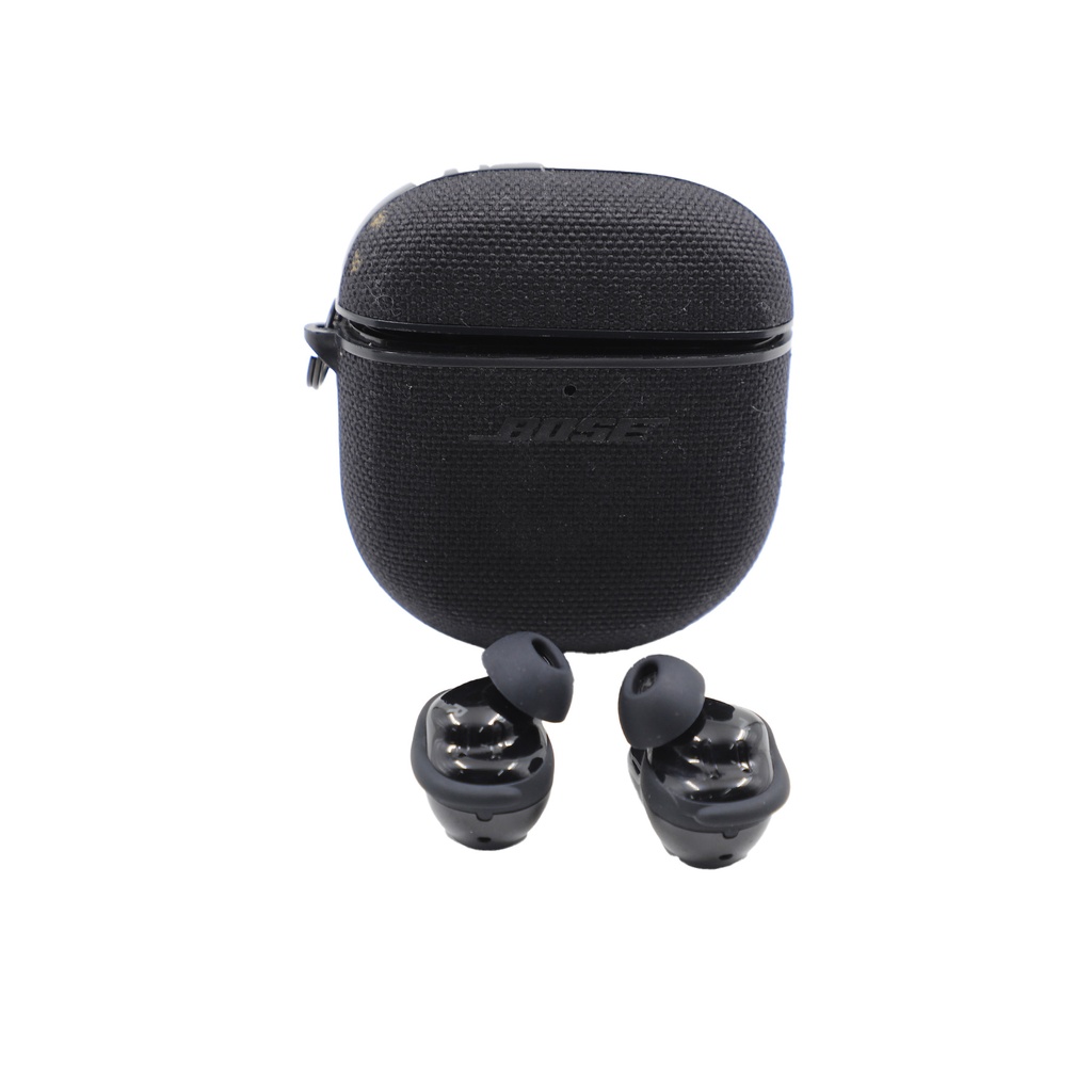 Bose QuietComfort Earbuds II True Wireless Earphones – Black