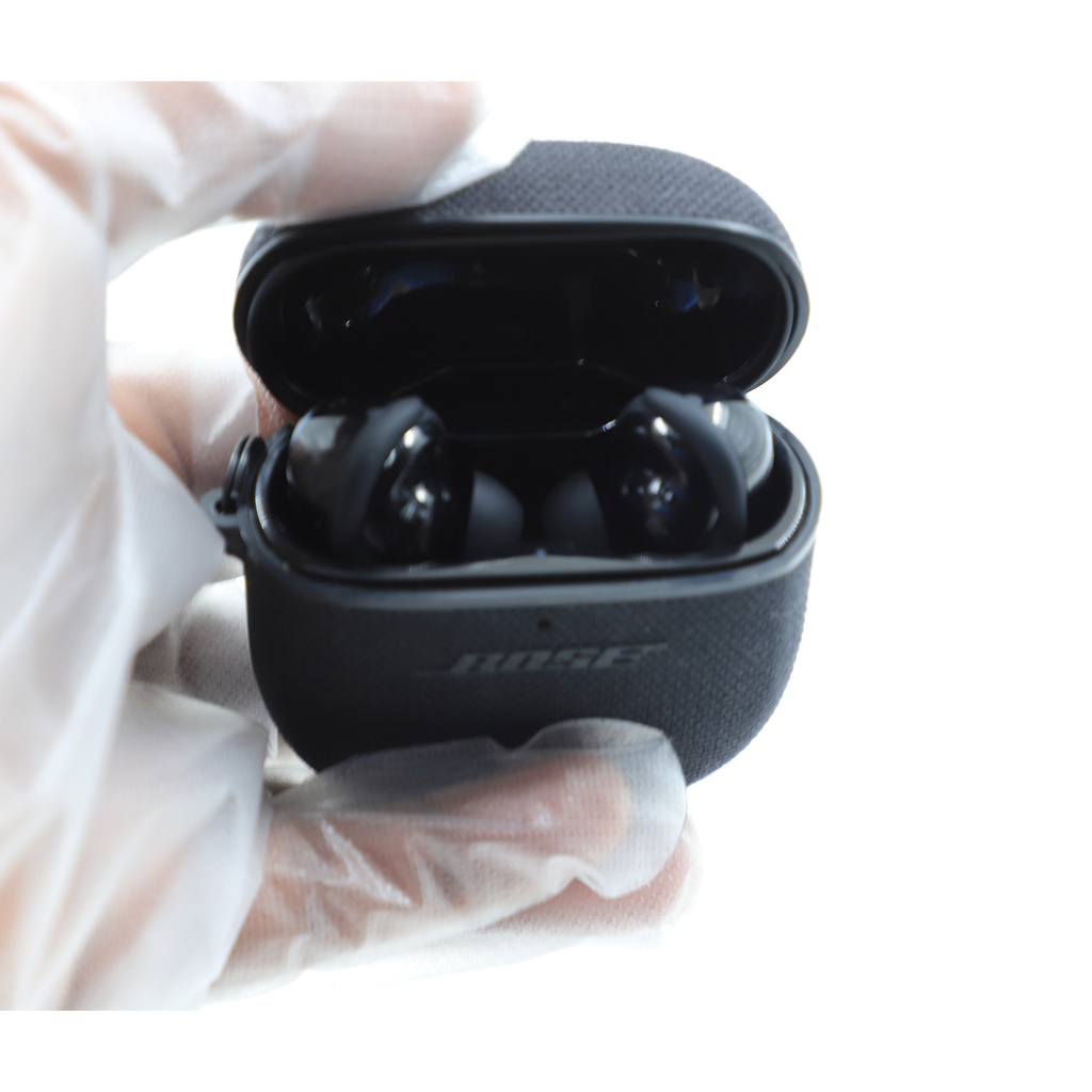 Bose QuietComfort Earbuds II True Wireless Earphones – Black