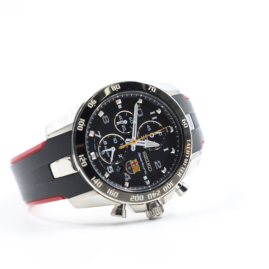 Seiko Sportura Model: 7T62-0LT0 Watch