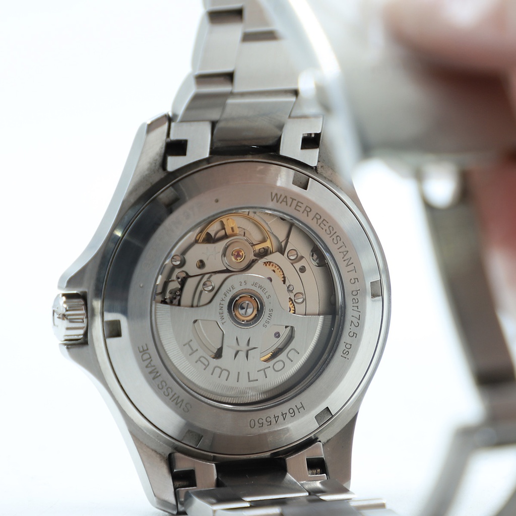 Hamilton Khaki Field King Auto Watch