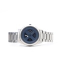 Fastrack Watch 3218SSA SS back