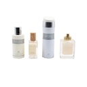 Pure Touch blanc Tadangel + Perfume Spray+ Shin Mang Eau De Cologne  +Delice Nacte