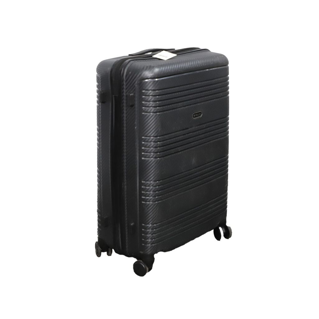 Celline Luggage Solid Black