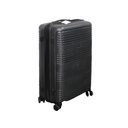 Celline Luggage Solid Black