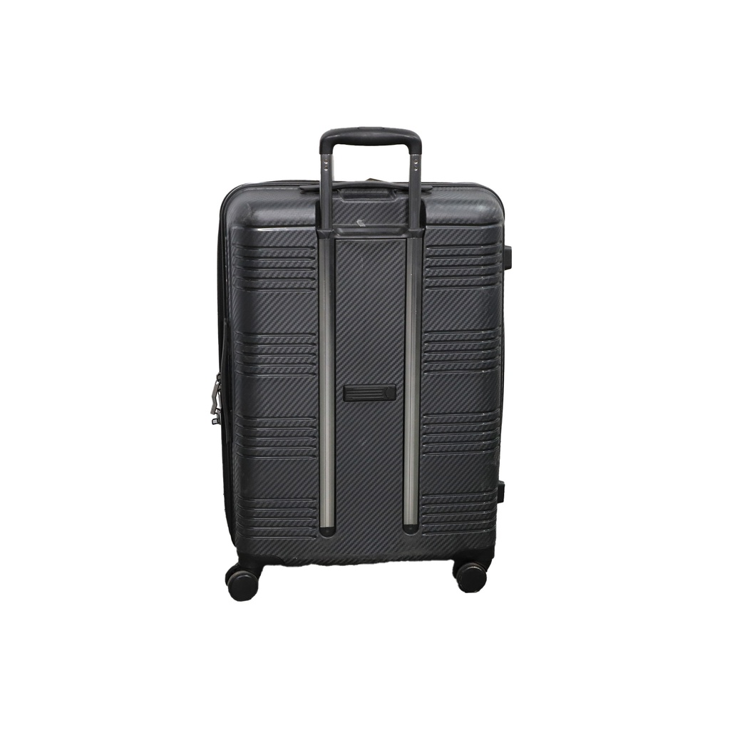 Celline Luggage Solid Black