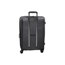 Celline Luggage Solid Black
