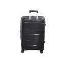 Take Off Solid Semi Big Size Luggage