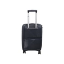 Grey Cabine Size Luggage