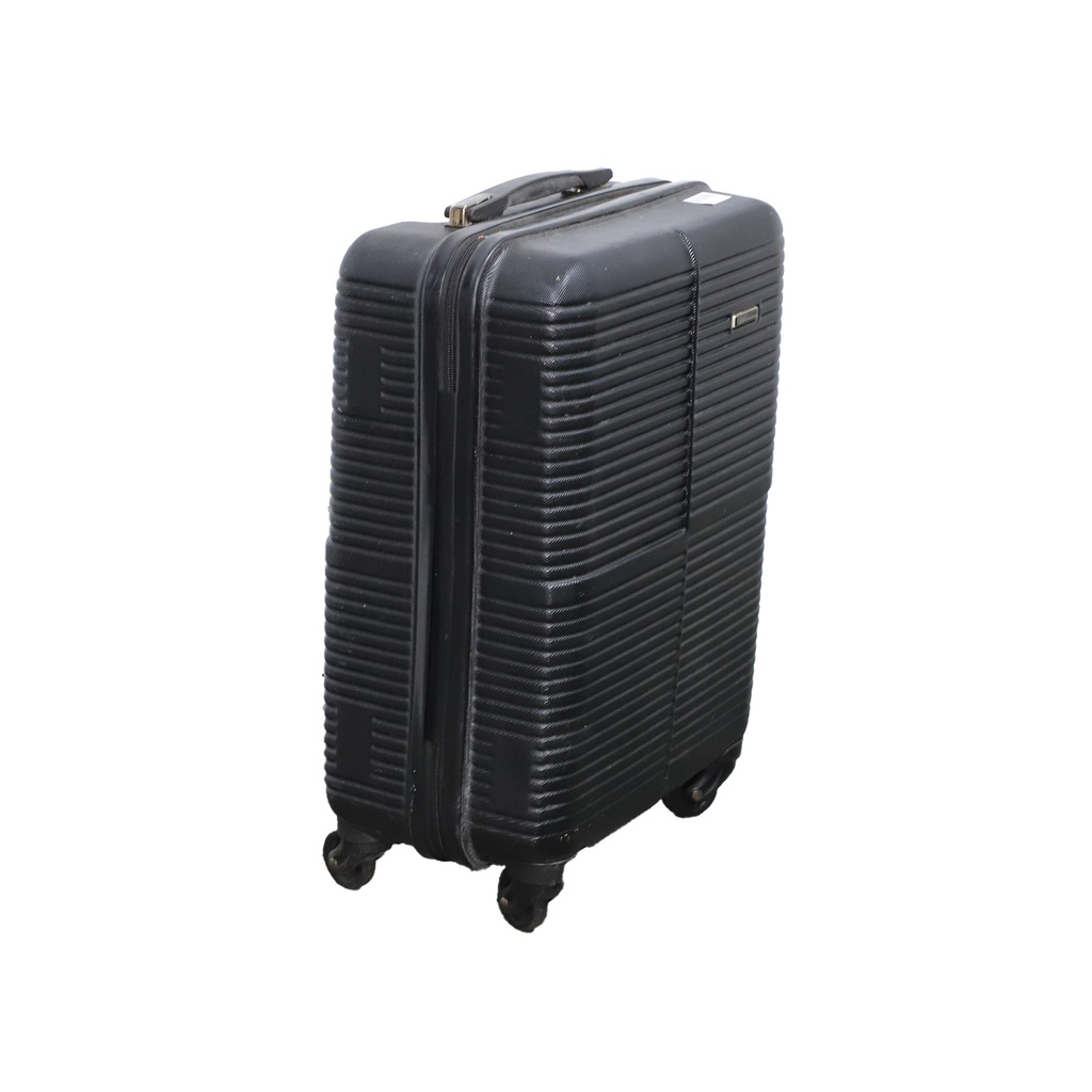 Travel By scandinova Black cabin Size luggage