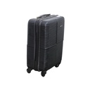 Travel By scandinova Black cabin Size luggage