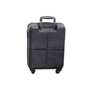 Travel By scandinova Black cabin Size luggage