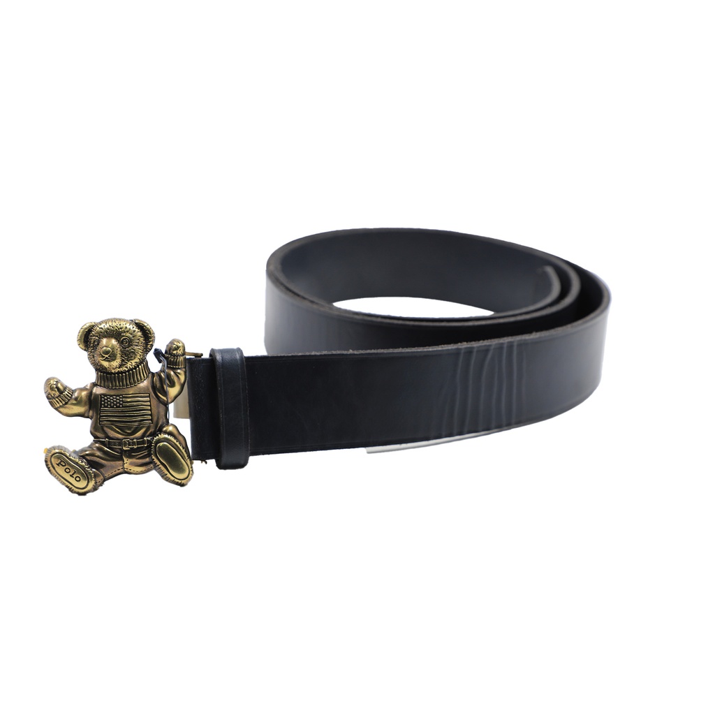 Polo Ralph lauren Mpolo Fa22 July Navy Size: 42 Belt