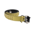 Philipp Plein Made in Italy AW.VA0001.PLE005N Belt