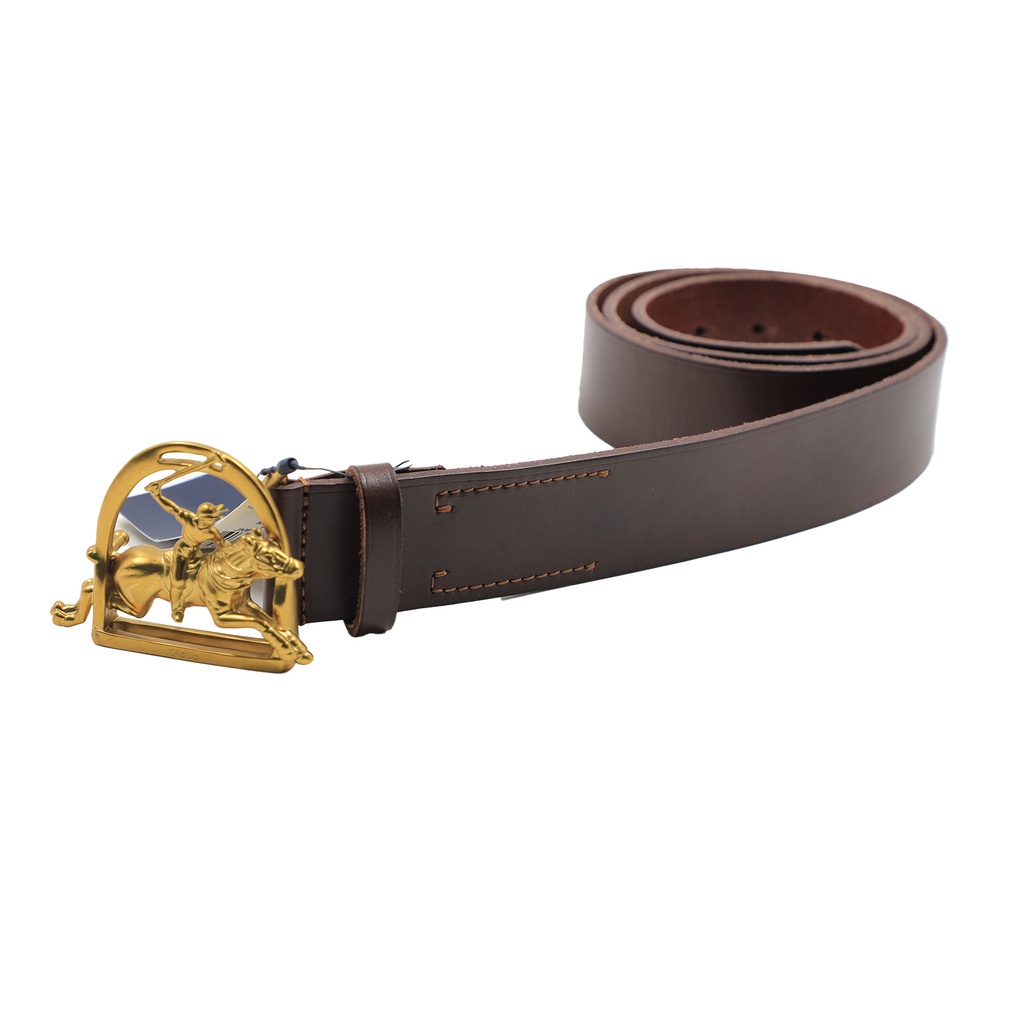 Polo Ralph Lauren M 5/25 Concept Polo Brown Size: 40 4058