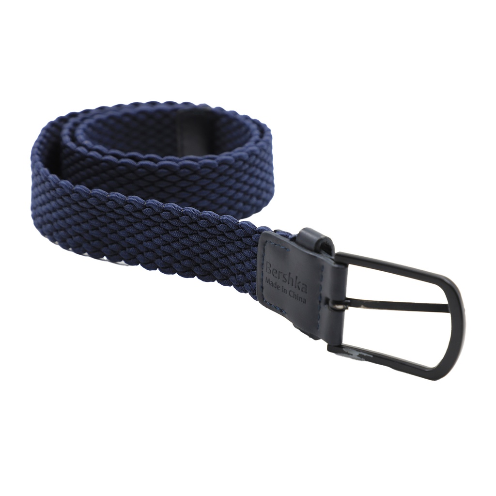 Bershka Blue Woman Belt