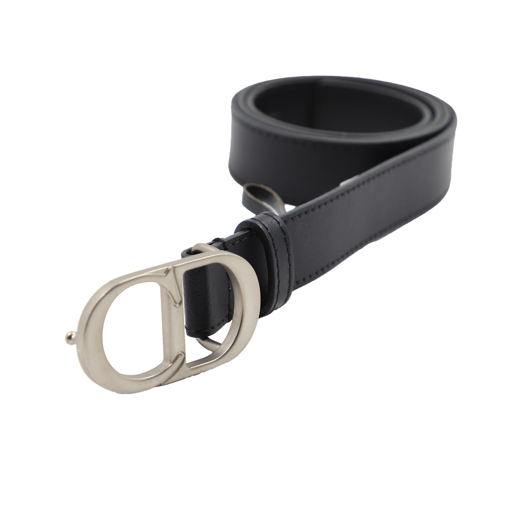 Christian Dior Black Belth  80 - T6 Made In Italy Belt