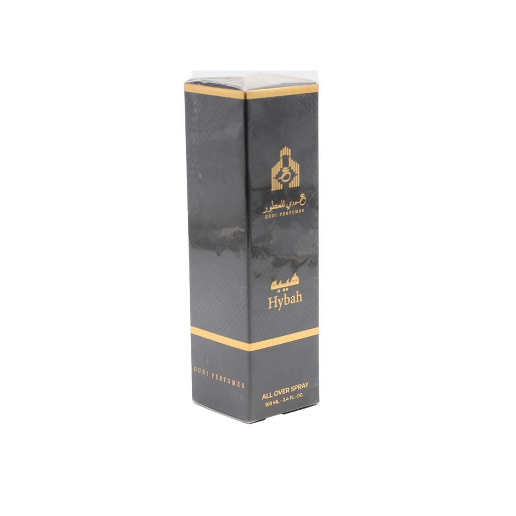 Oudi Perfume Hybah 100 ml - 3.4 Fl.Oz.