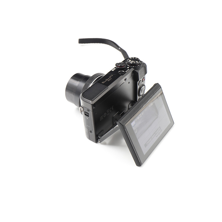 Canon, PowerShot G7X Mark II