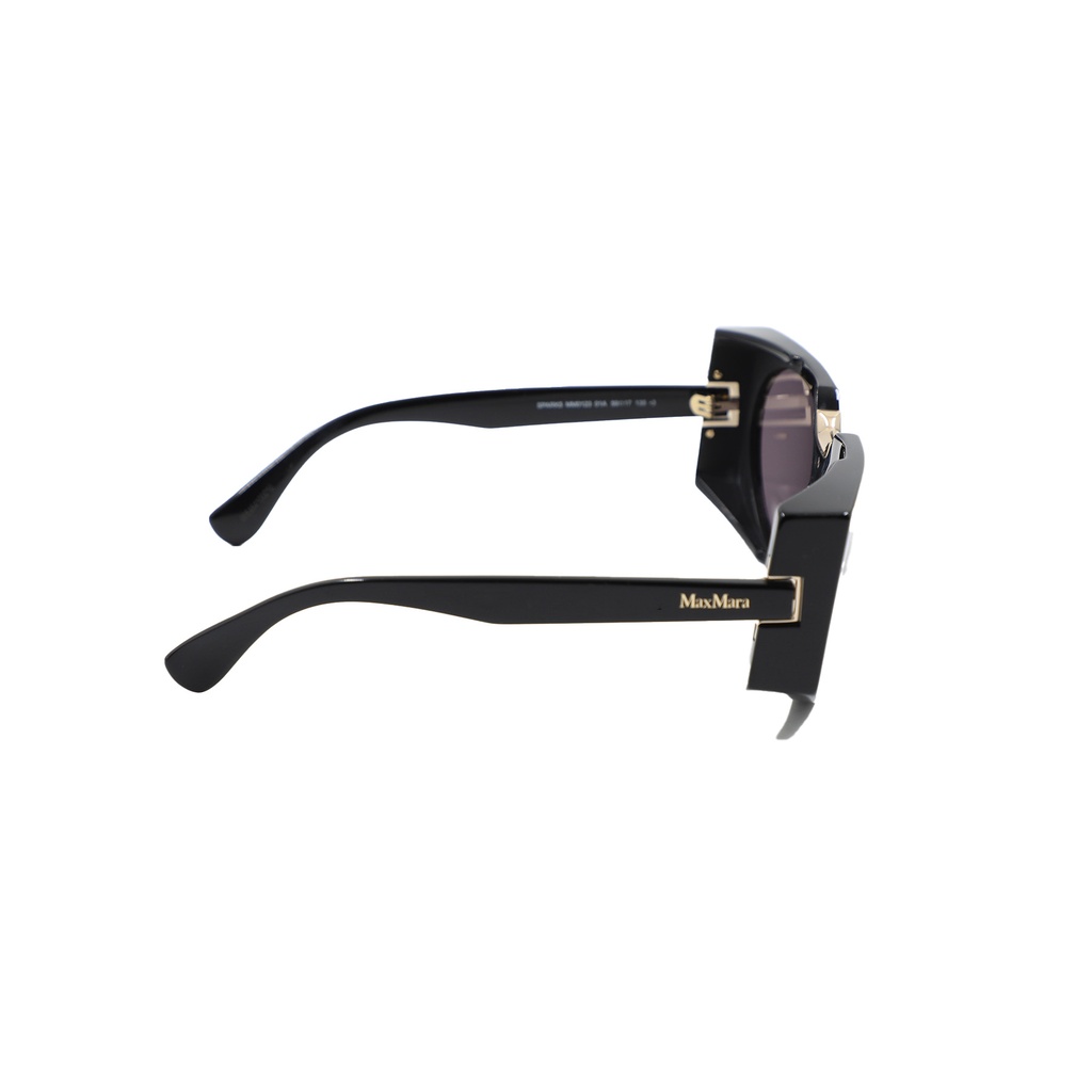 Maxmara MM0123 01A lens width:59, Bridge width:17