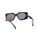 Maxmara MM0123 01A lens width:59, Bridge width:17