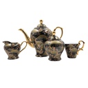 17 Pieces Tea Set, Japanese Art