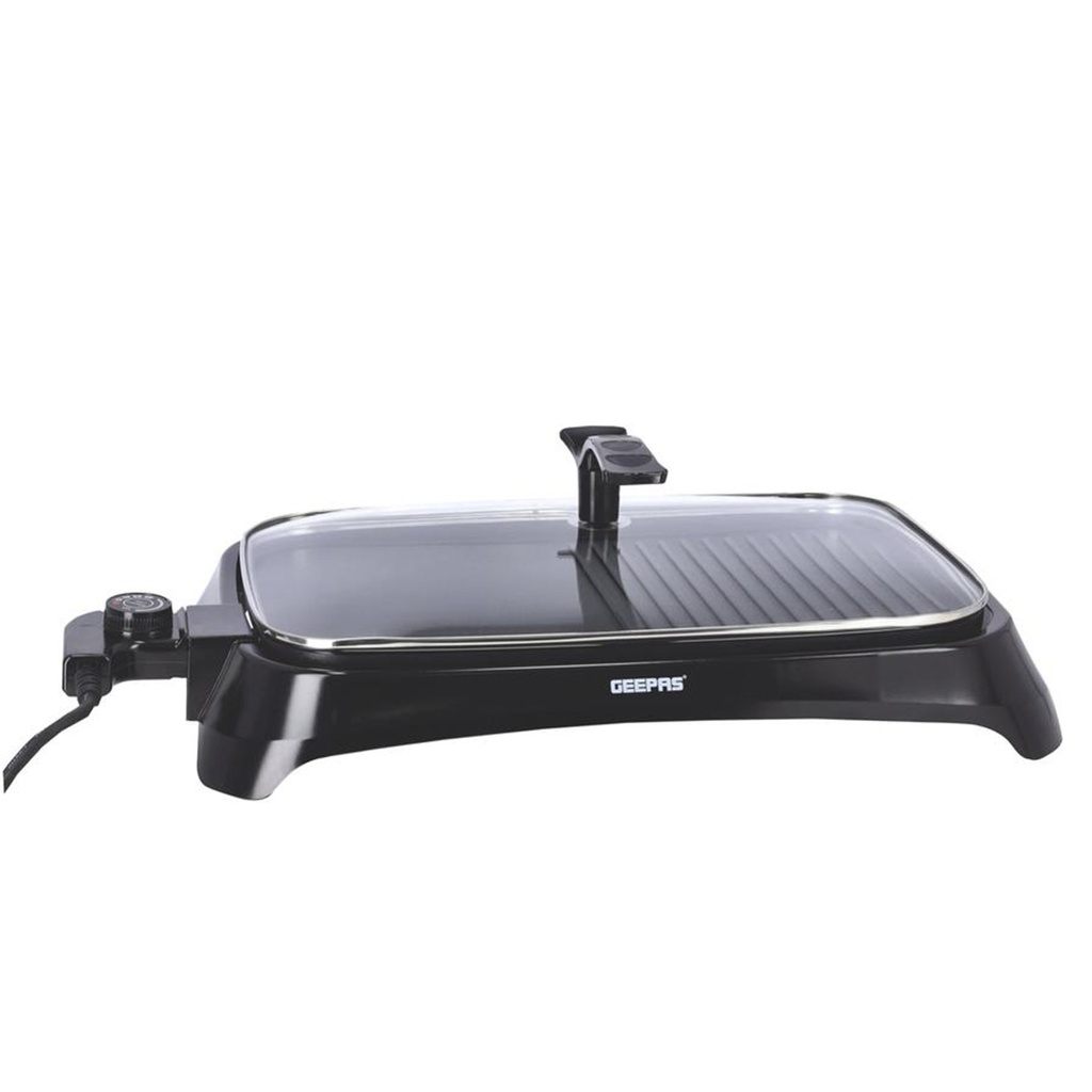 Geepas Electric Rotiseerie GBG63040