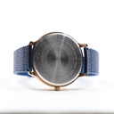 Romanson TMMM8A49, All Stainless Steel Water Resistant, Blue