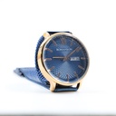 Romanson TMMM8A49, All Stainless Steel Water Resistant, Blue