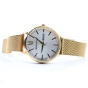 Romanson TMMM8A49, All Stainless Steel Water Resistant, Yellow