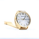 Romanson TMMM8A49, All Stainless Steel Water Resistant, Yellow