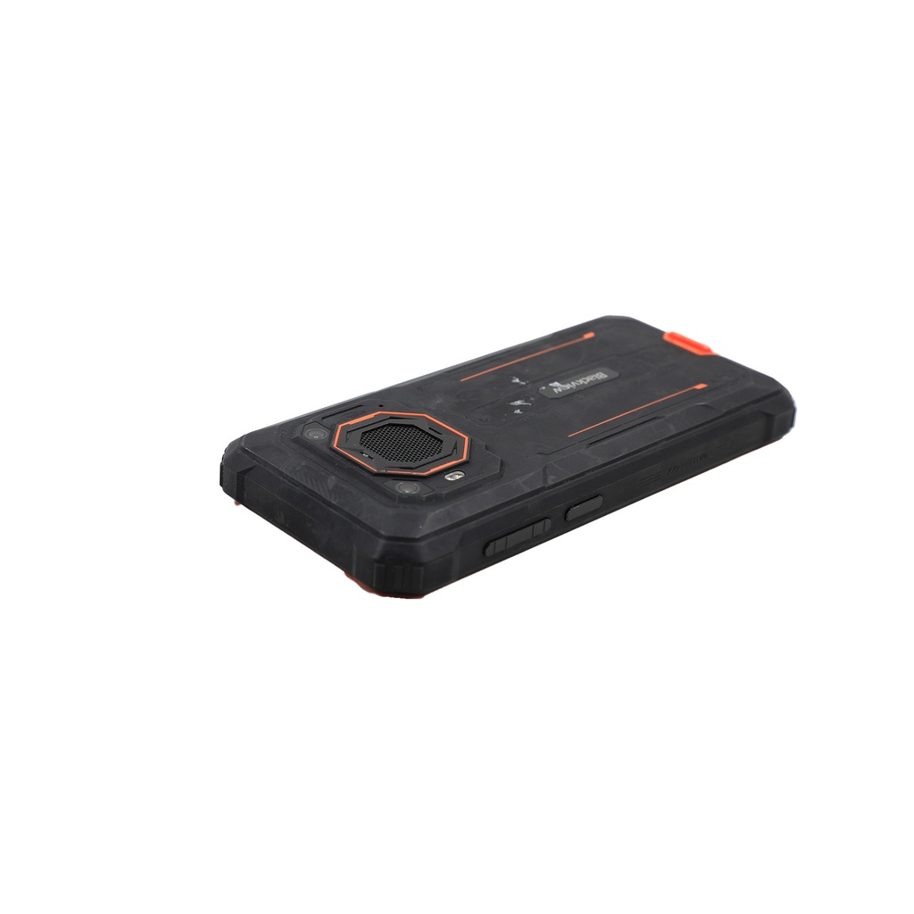 Blackview BV6200 Pro 6GB RAM + 128GB ROM 4G Smartphone - Black