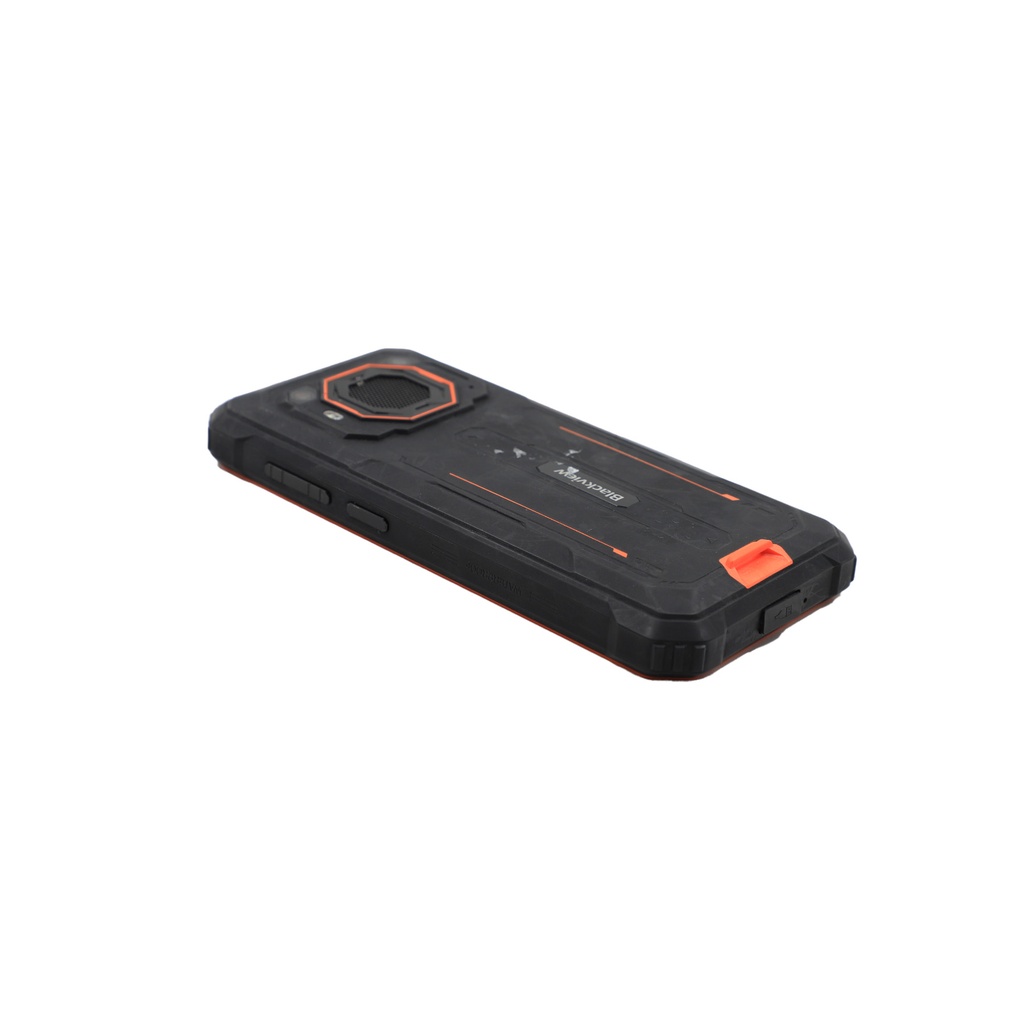Blackview BV6200 Pro 6GB RAM + 128GB ROM 4G Smartphone - Black