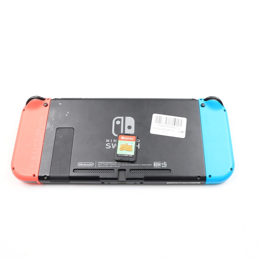 Nintendo Switch V2 + One Game