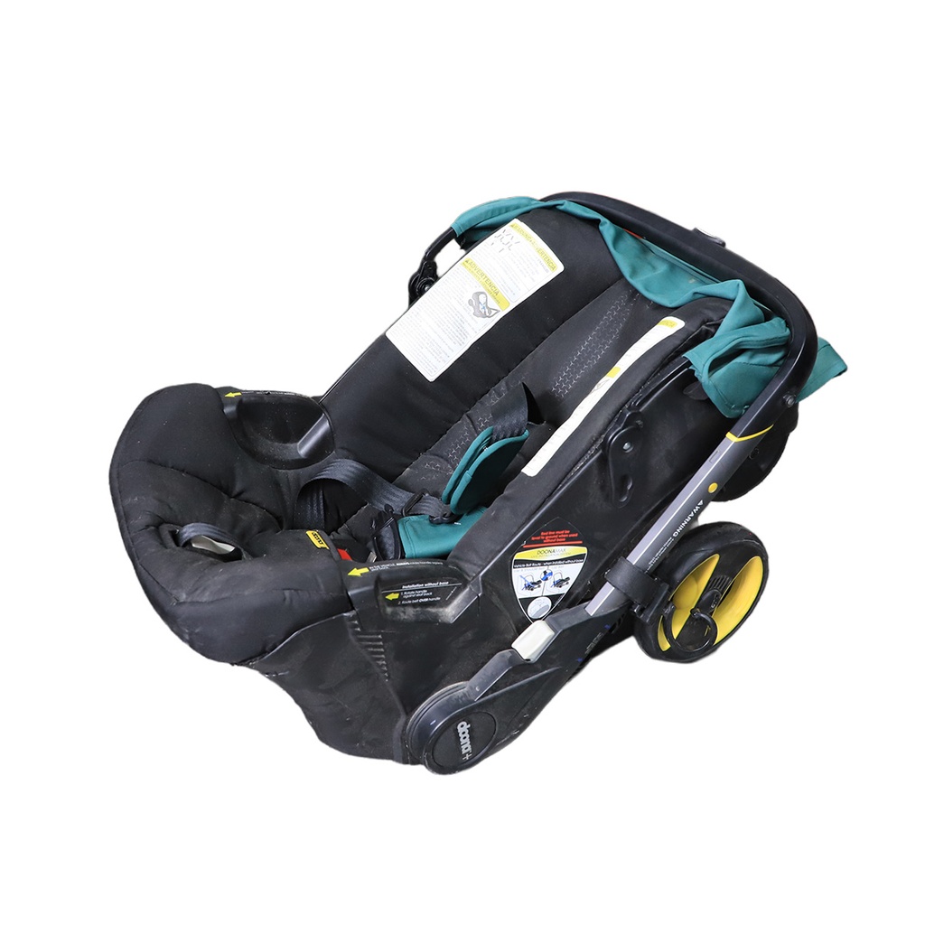 Doona Max Stroller + Car Seat