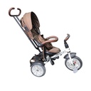 Bently Baby Kid 3 Wheel, Brown