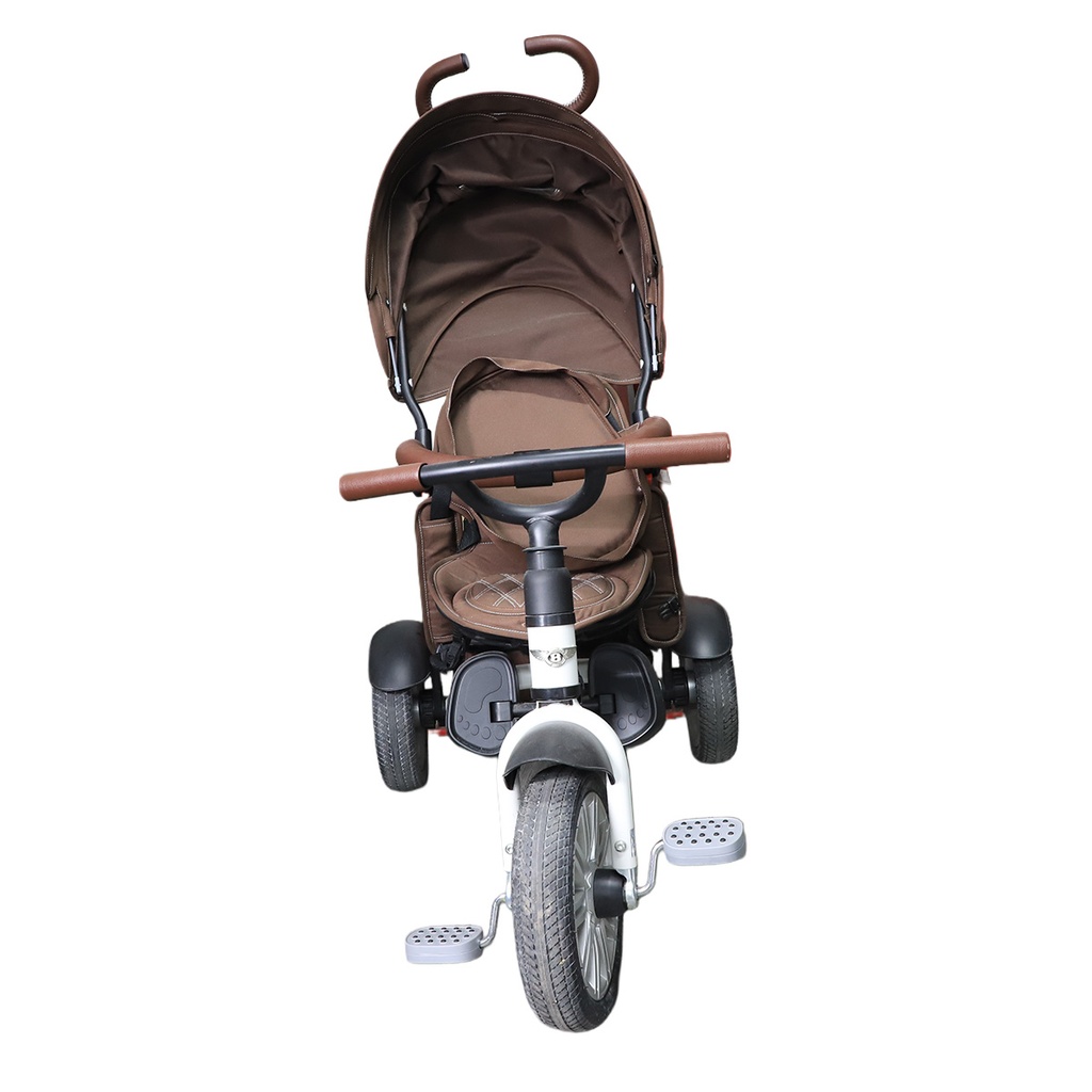 Bently Baby Kid 3 Wheel, Brown